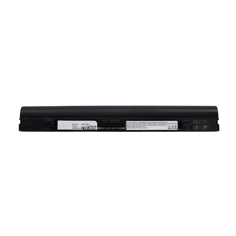 Synergy Digital Laptop Battery, Compatible with Lenovo ASM 42T4590 Laptop Battery (Li-ion, 11.1V, 2600mAh)