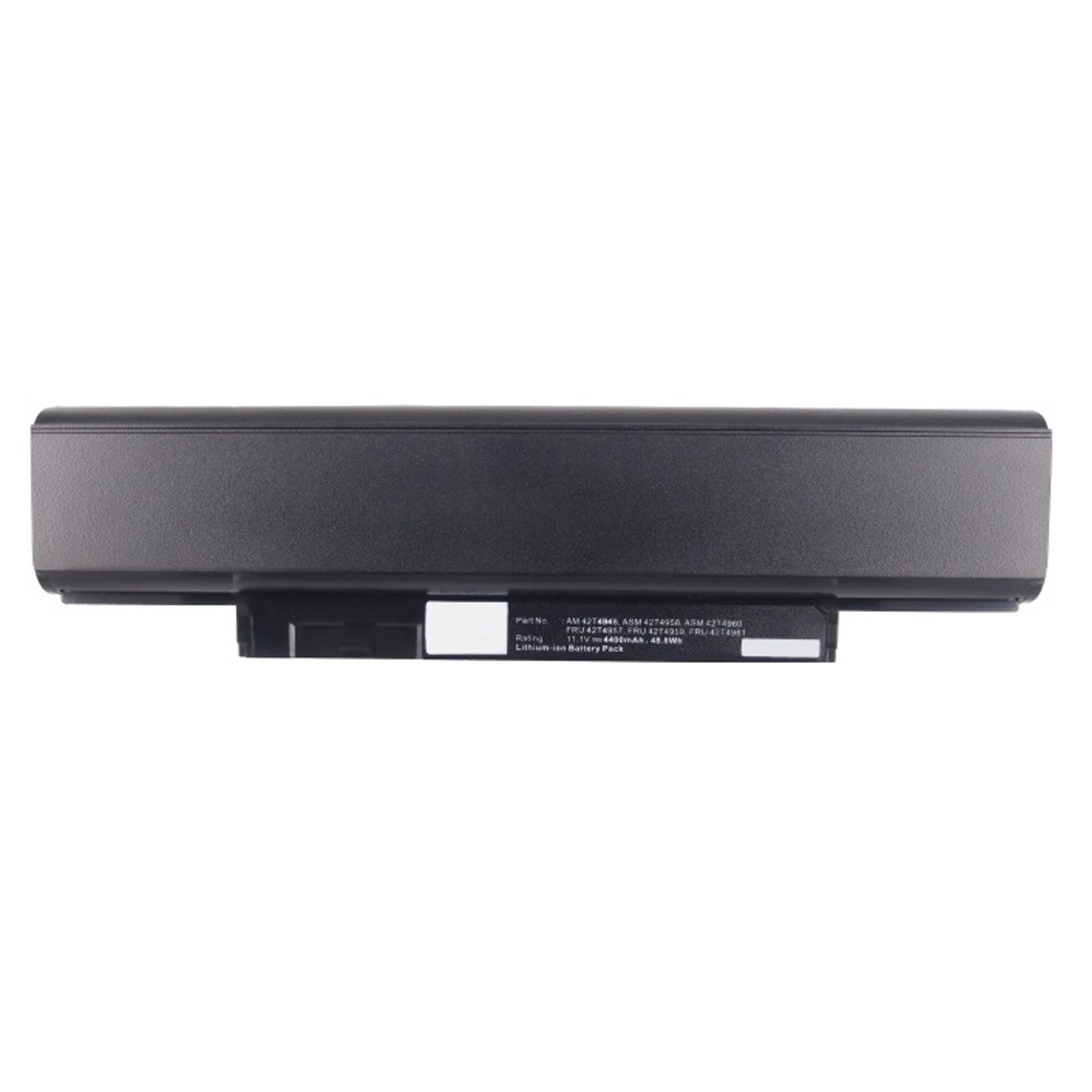 Synergy Digital Laptop Battery, Compatible with Lenovo ASM 42T4948 Laptop Battery (Li-ion, 11.1V, 4400mAh)