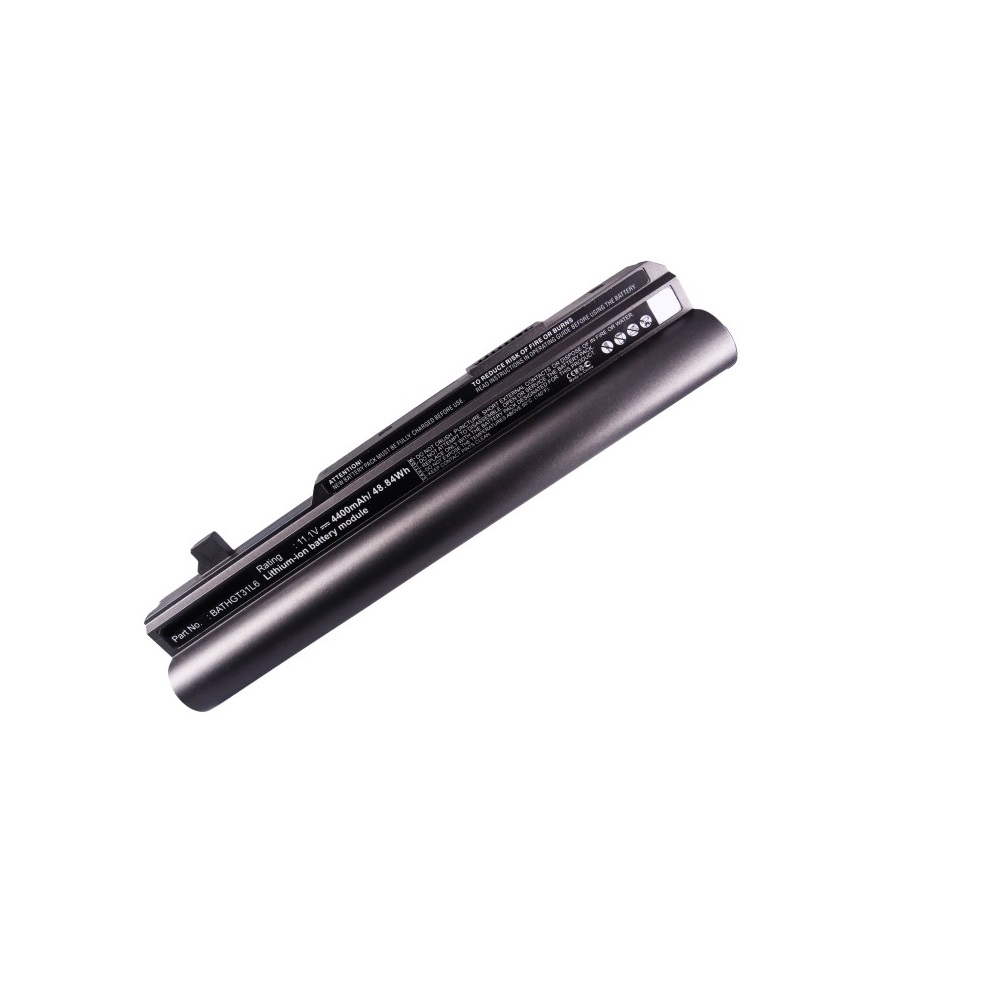 Synergy Digital Laptop Battery, Compatible with Lenovo BATHGT31L6 Laptop Battery (Li-ion, 11.1V, 4400mAh)