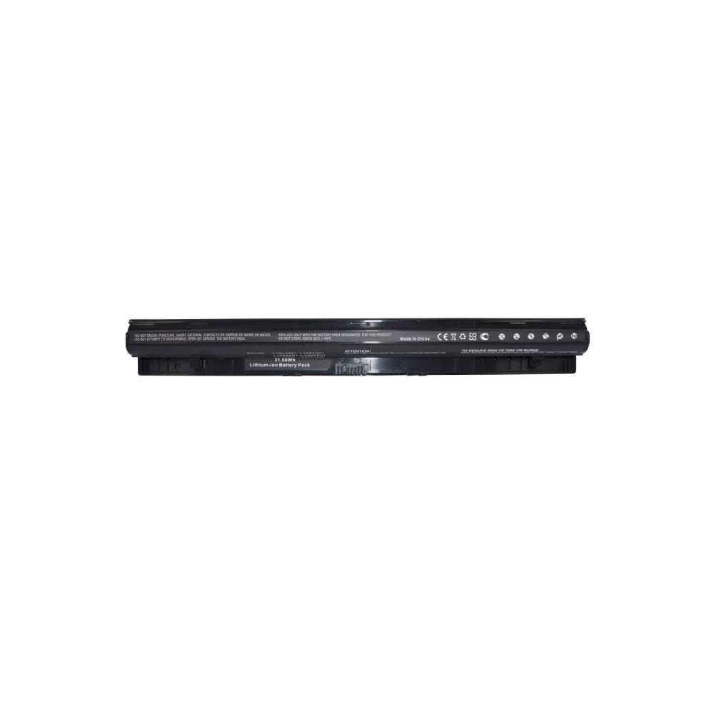 Synergy Digital Laptop Battery, Compatible with Lenovo L12L4A02 Laptop Battery (Li-ion, 14.4V, 2200mAh)