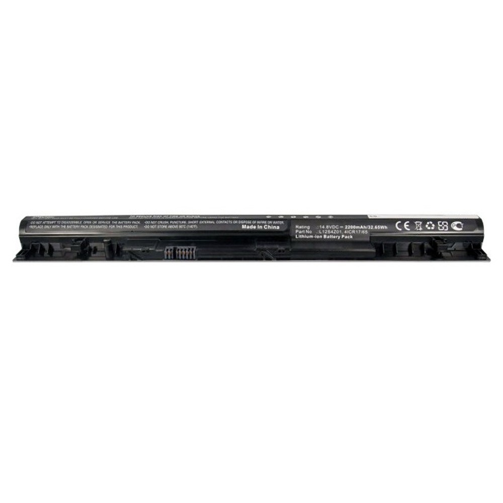 Synergy Digital Laptop Battery, Compatible with Lenovo L12S4L01 Laptop Battery (Li-ion, 14.8V, 2200mAh)