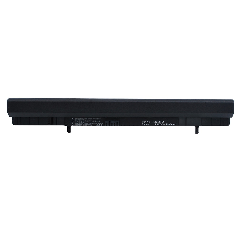 Synergy Digital Laptop Battery, Compatible with Lenovo L12L4A01 Laptop Battery (Li-ion, 14.4V, 2200mAh)