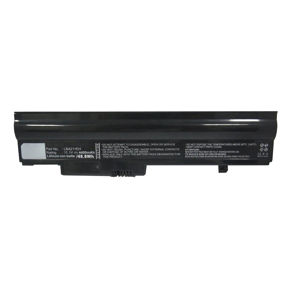 Synergy Digital Laptop Battery, Compatible with LG LB3211EE Laptop Battery (Li-ion, 11.1V, 4400mAh)