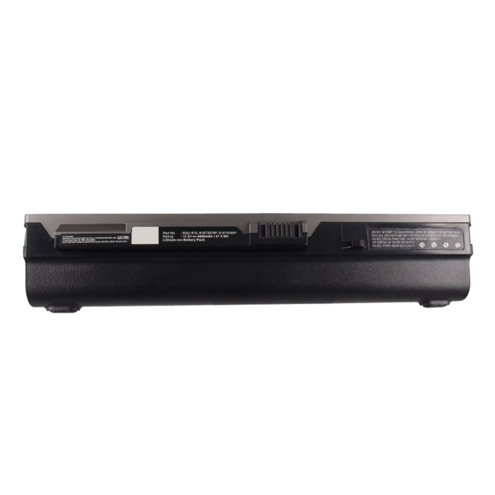 Synergy Digital Laptop Battery, Compatible with Frontier SQU-816 Laptop Battery (Li-ion, 10.8V, 4400mAh)