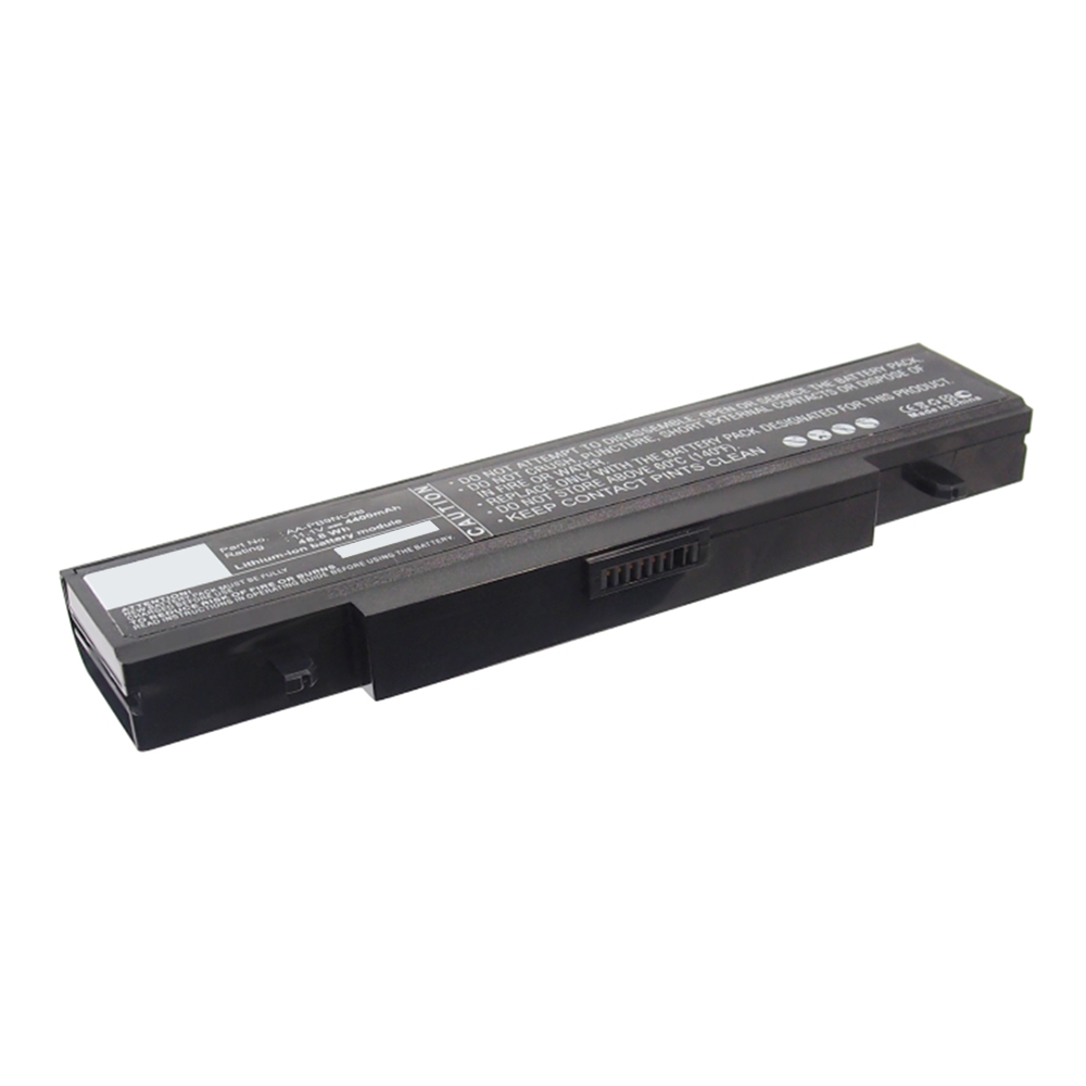 Synergy Digital Laptop Battery, Compatible with Samsung AA-PB6NC6B Laptop Battery (Li-ion, 11.1V, 4400mAh)