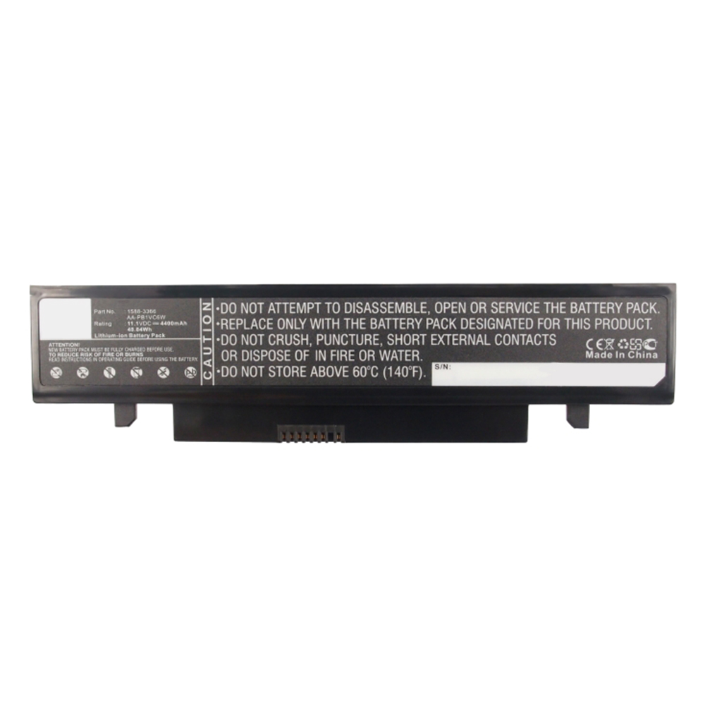 Synergy Digital Laptop Battery, Compatible with Samsung AA-PB1VC6B Laptop Battery (Li-ion, 11.1V, 4400mAh)