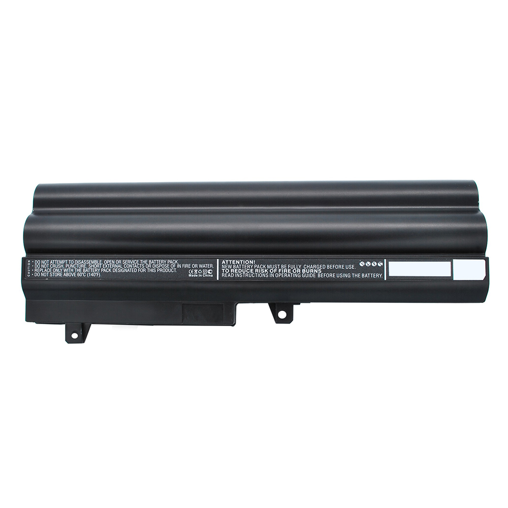 Synergy Digital Laptop Battery, Compatible with Toshiba PA3731U-1BRS Laptop Battery (Li-ion, 10.8V, 6600mAh)
