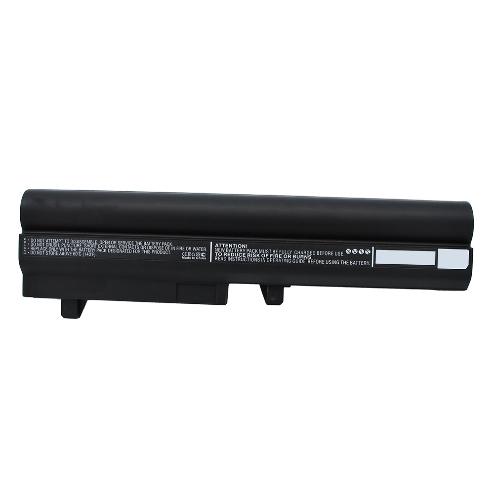 Synergy Digital Laptop Battery, Compatible with Toshiba PA3731U-1BRS Laptop Battery (Li-ion, 10.8V, 4400mAh)