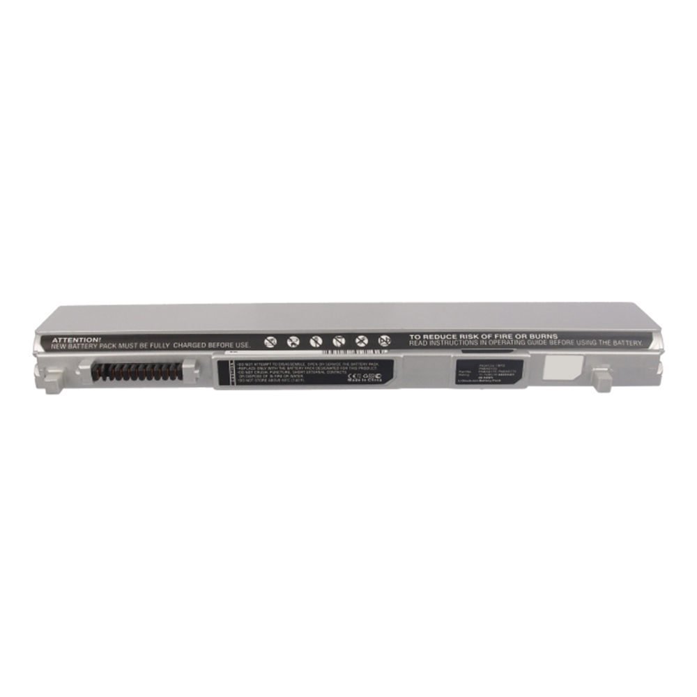 Synergy Digital Laptop Battery, Compatible with Toshiba PA3612U-1BAS Laptop Battery (Li-ion, 11.1V, 4400mAh)