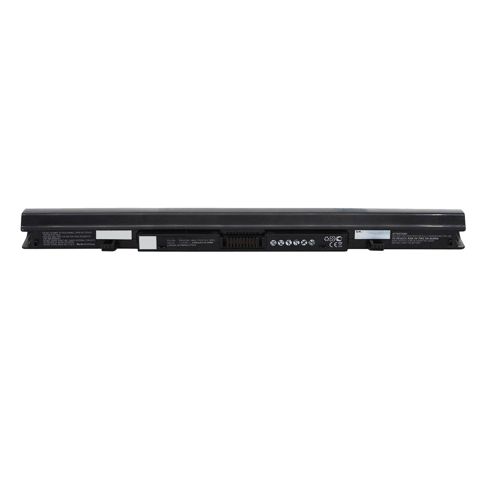 Synergy Digital Laptop Battery, Compatible with Toshiba PA5076R-1BRS Laptop Battery (Li-ion, 14.8V, 2200mAh)