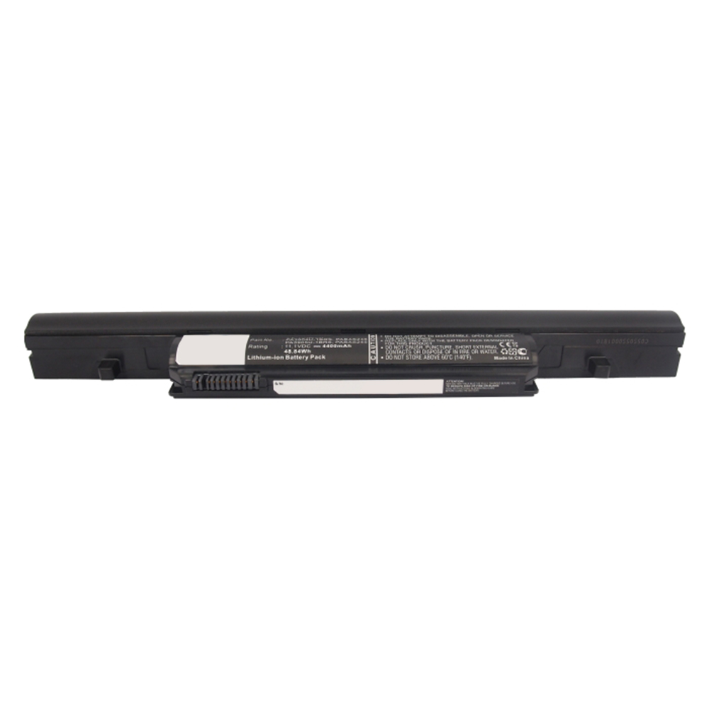 Synergy Digital Laptop Battery, Compatible with Toshiba PA3904U-1BRS Laptop Battery (Li-ion, 11.1V, 4400mAh)