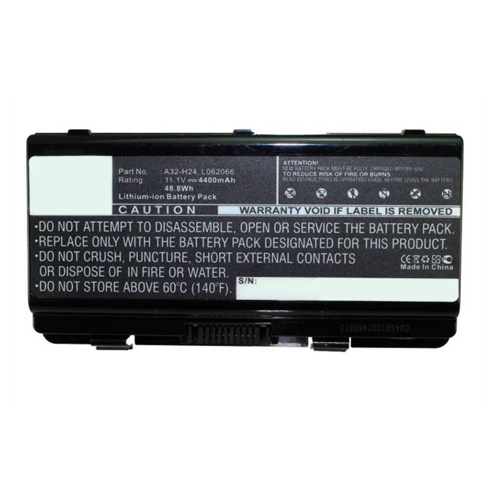 Synergy Digital Laptop Battery, Compatible with Uniwill 1510-07KB000 Laptop Battery (Li-ion, 11.1V, 4400mAh)