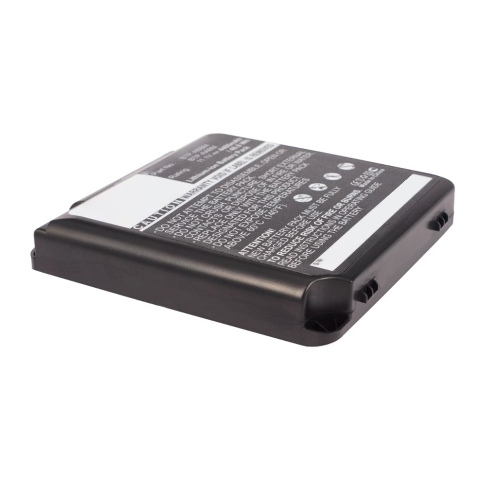 Synergy Digital Laptop Battery, Compatible with 40011354 Laptop Battery (11.1V, Li-ion, 4400mAh)
