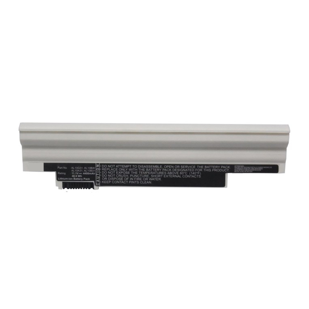 Synergy Digital Laptop Battery, Compatible with Acer AL10A31 Laptop Battery (Li-ion, 11.1V, 4400mAh)