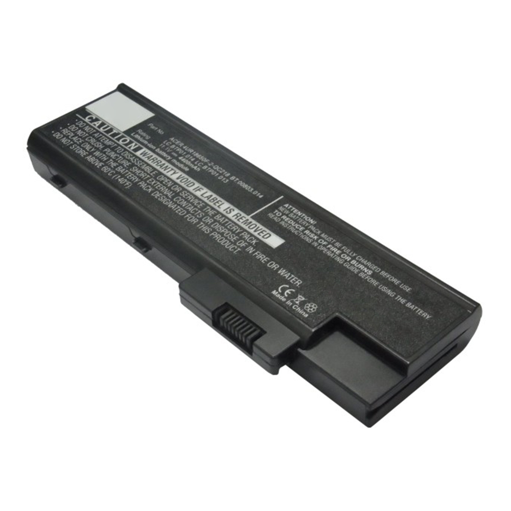 Synergy Digital Laptop Battery, Compatible with Acer 3UR18650Y-2-QC236 Laptop Battery (Li-ion, 11.1V, 4400mAh)