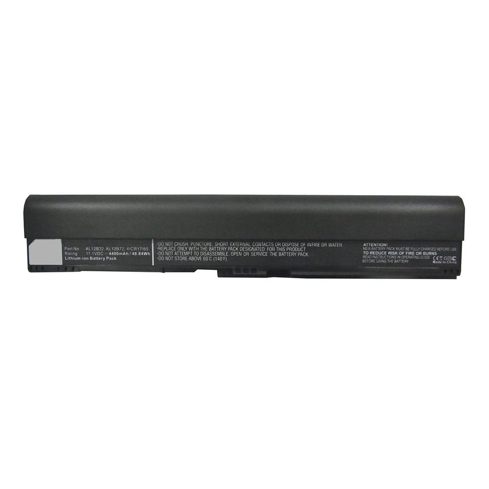 Synergy Digital Laptop Battery, Compatible with Acer AL12B31 Laptop Battery (Li-ion, 11.1V, 4400mAh)