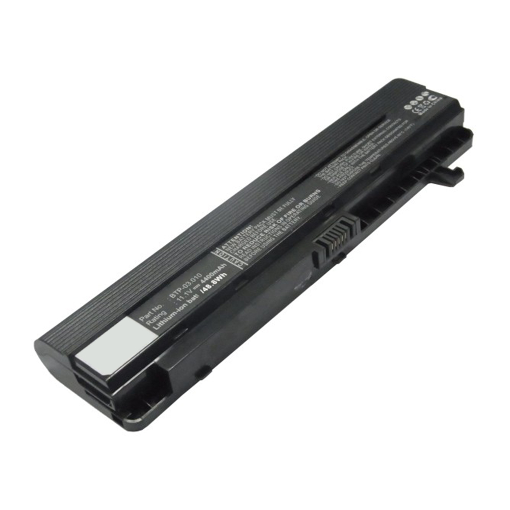 Synergy Digital Laptop Battery, Compatible with Acer BTP-03.010 Laptop Battery (Li-ion, 11.1V, 4400mAh)