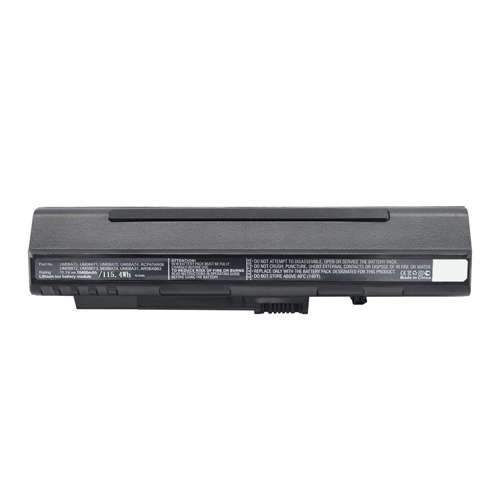 Synergy Digital Laptop Battery, Compatible with Acer AR5BXB63 Laptop Battery (Li-ion, 11.1V, 10400mAh)