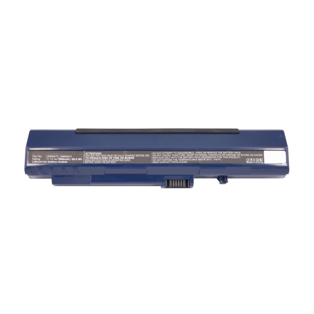 Synergy Digital Laptop Battery, Compatible with Acer AR5BXB63 Laptop Battery (Li-ion, 11.1V, 7800mAh)