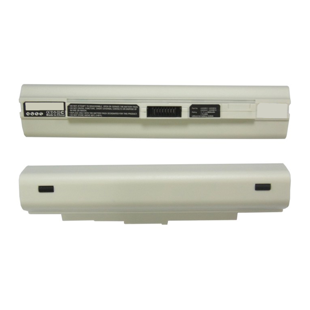 Synergy Digital Laptop Battery, Compatible with Acer UM09A31 Laptop Battery (Li-ion, 11.1V, 6600mAh)
