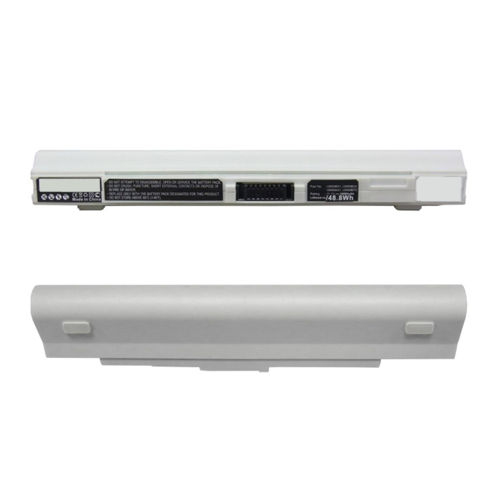 Synergy Digital Laptop Battery, Compatible with Acer UM09A31 Laptop Battery (Li-ion, 11.1V, 4400mAh)
