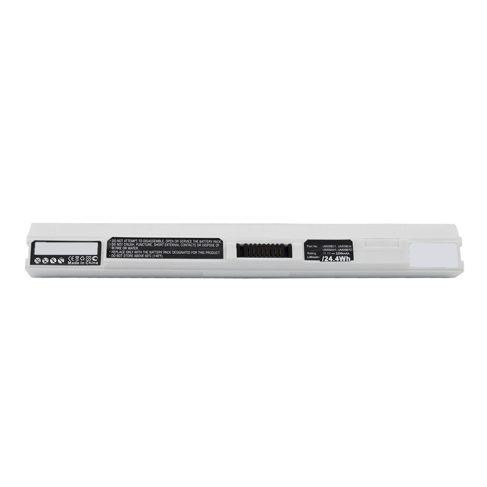 Synergy Digital Laptop Battery, Compatible with Acer UM09A31 Laptop Battery (Li-ion, 11.1V, 2200mAh)