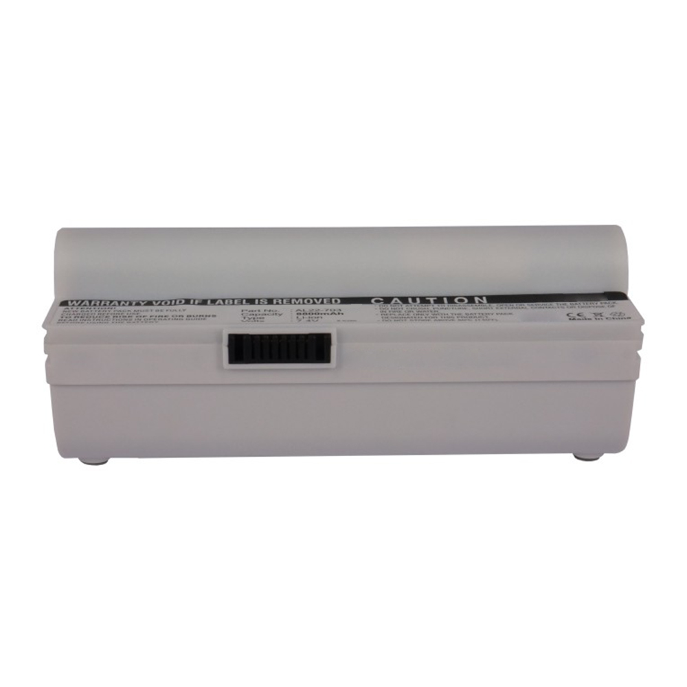 Synergy Digital Laptop Battery, Compatible with Asus AL22-703 Laptop Battery (Li-ion, 7.4V, 8800mAh)