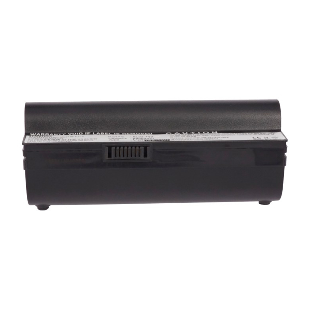 Synergy Digital Laptop Battery, Compatible with Asus AL22-703 Laptop Battery (Li-ion, 7.4V, 8800mAh)