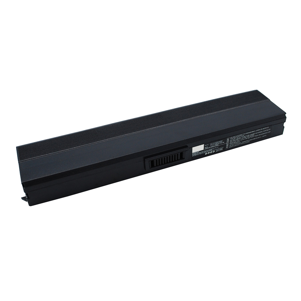 Synergy Digital Laptop Battery, Compatible with Asus A31-F9 Laptop Battery (Li-ion, 11.1V, 4400mAh)