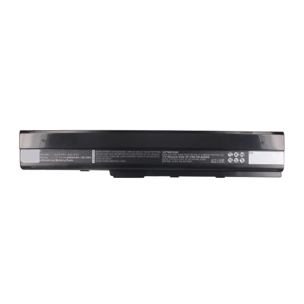Synergy Digital Laptop Battery, Compatible with Asus A31-B53 Laptop Battery (Li-ion, 11.1V, 4400mAh)