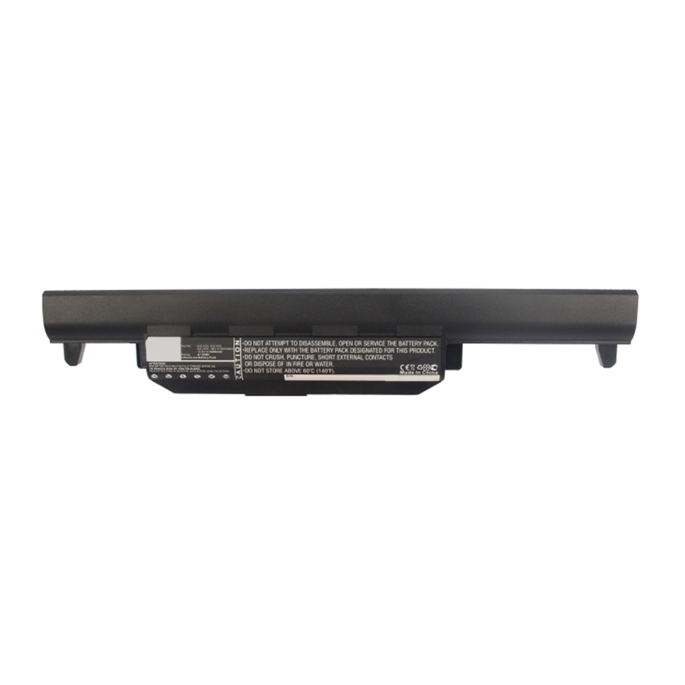 Synergy Digital Laptop Battery, Compatible with Asus A32-K55 Laptop Battery (Li-ion, 10.8V, 4400mAh)