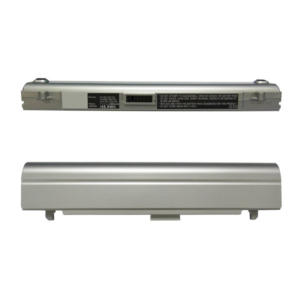 Synergy Digital Laptop Battery, Compatible with Asus A31-S5 Laptop Battery (Li-ion, 11.1V, 4400mAh)