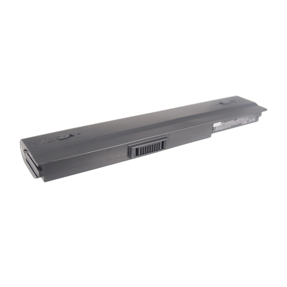 Synergy Digital Laptop Battery, Compatible with Asus A31-U1 Laptop Battery (Li-ion, 11.1V, 4400mAh)