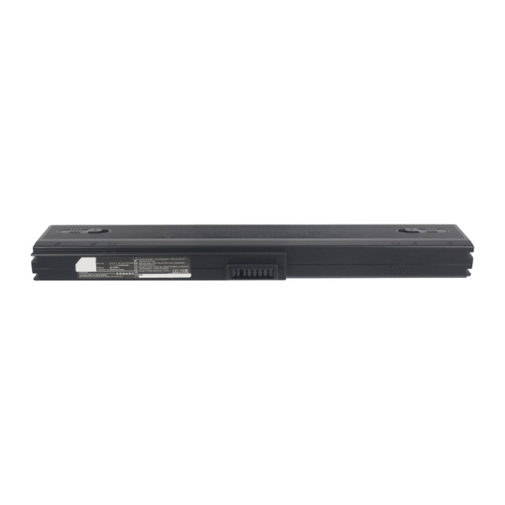 Synergy Digital Laptop Battery, Compatible with Asus A32-V2 Laptop Battery (Li-ion, 11.1V, 4400mAh)