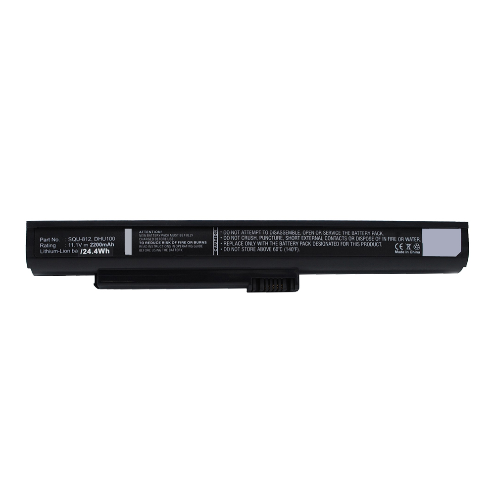 Synergy Digital Laptop Battery, Compatible with BenQ DHU100 Laptop Battery (Li-ion, 11.1V, 2200mAh)