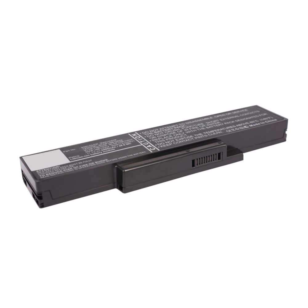 Synergy Digital Laptop Battery, Compatible with DELL 1ZS070C Laptop Battery (Li-ion, 11.1V, 4400mAh)