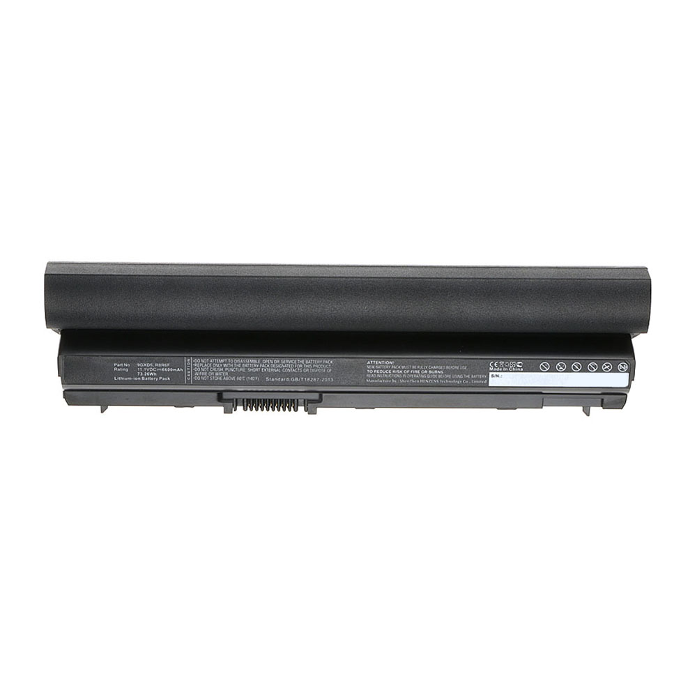 Synergy Digital Laptop Battery, Compatible with DELL CPXG0 Laptop Battery (Li-ion, 11.1V, 6600mAh)