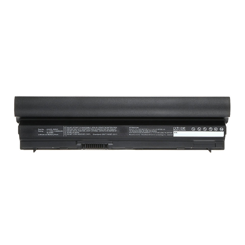 Synergy Digital Laptop Battery, Compatible with DELL CPXG0 Laptop Battery (Li-ion, 11.1V, 4400mAh)