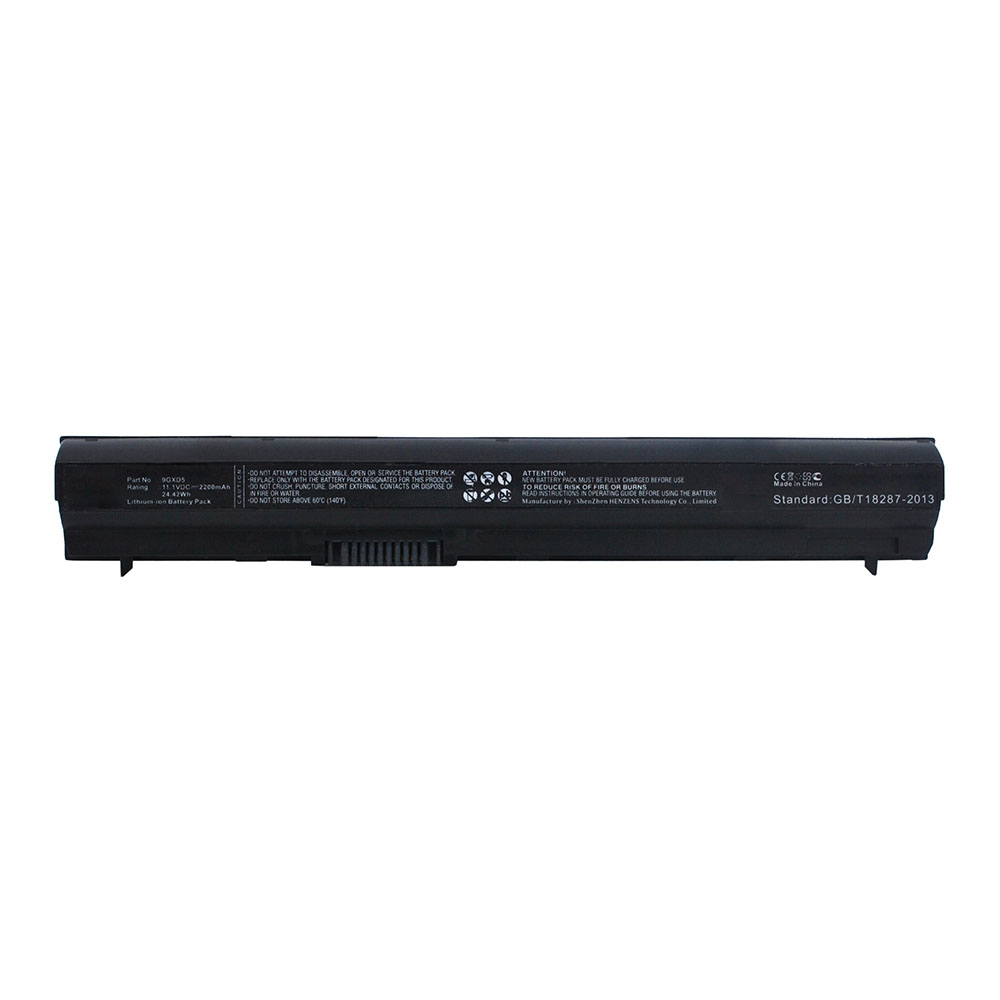 Synergy Digital Laptop Battery, Compatible with DELL CPXG0 Laptop Battery (Li-ion, 11.1V, 2200mAh)