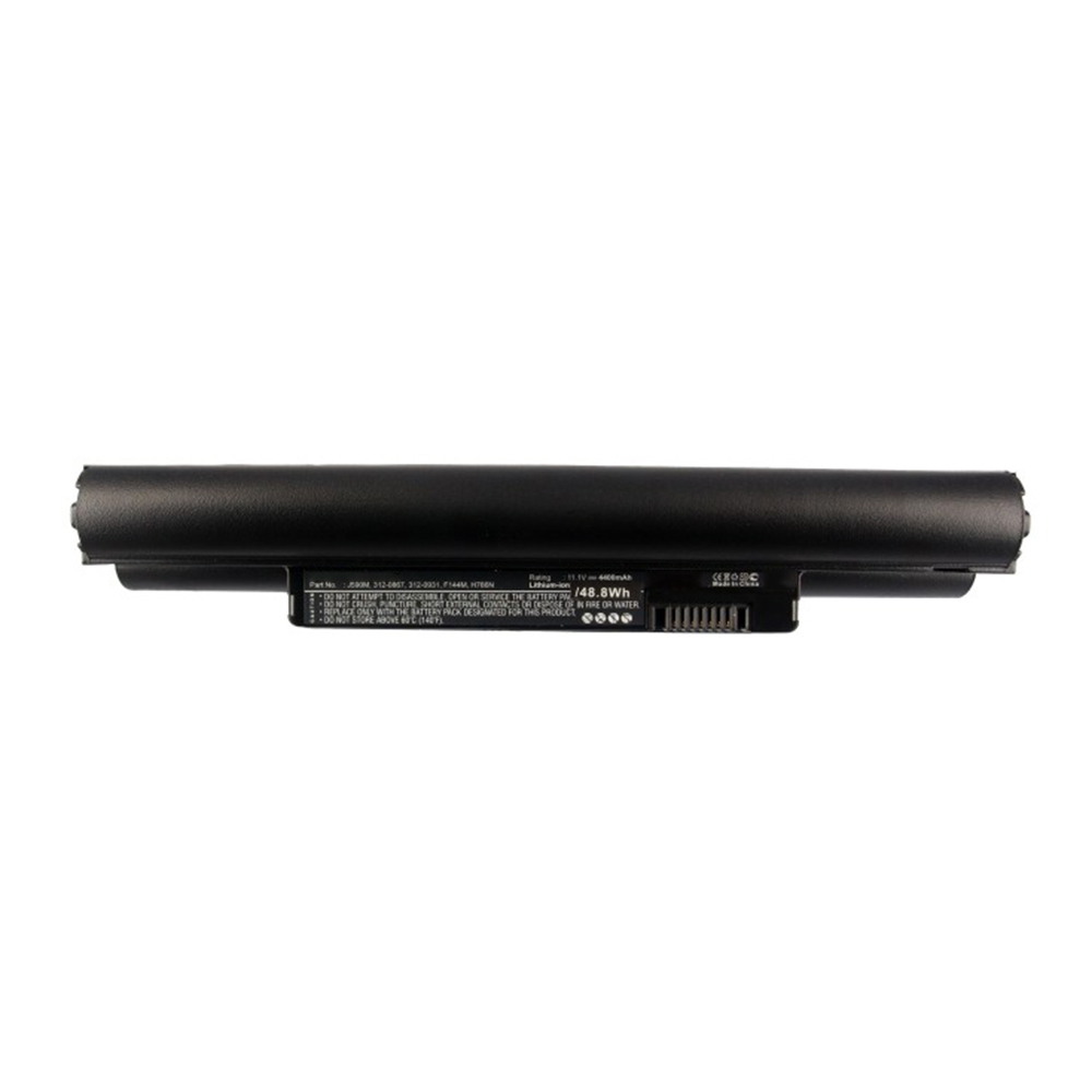 Synergy Digital Laptop Battery, Compatible with DELL F144M Laptop Battery (Li-ion, 11.1V, 4400mAh)