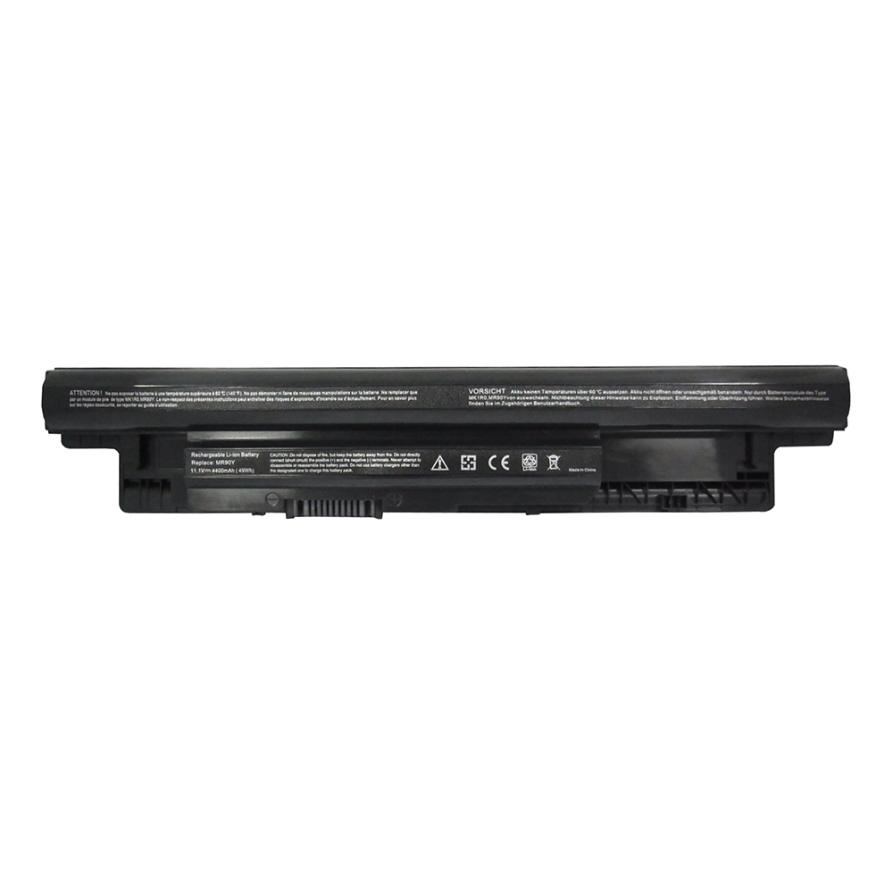 Synergy Digital Laptop Battery, Compatible with DELL DJ9W6 Laptop Battery (Li-ion, 11.1V, 4400mAh)