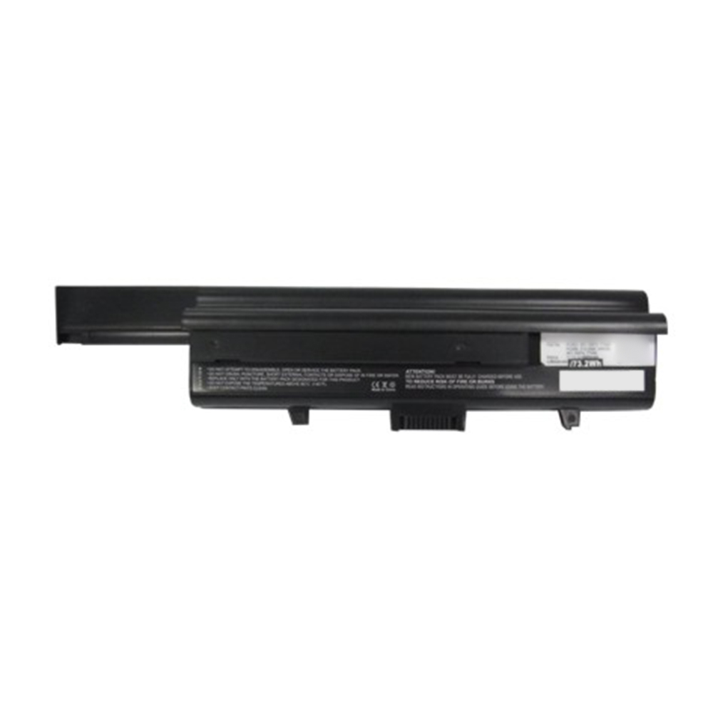 Synergy Digital Laptop Battery, Compatible with DELL PU556 Laptop Battery (Li-ion, 11.1V, 6600mAh)