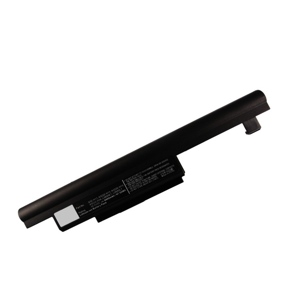Synergy Digital Laptop Battery, Compatible with Founder A3222-H34 Laptop Battery (Li-ion, 10.8V, 4400mAh)