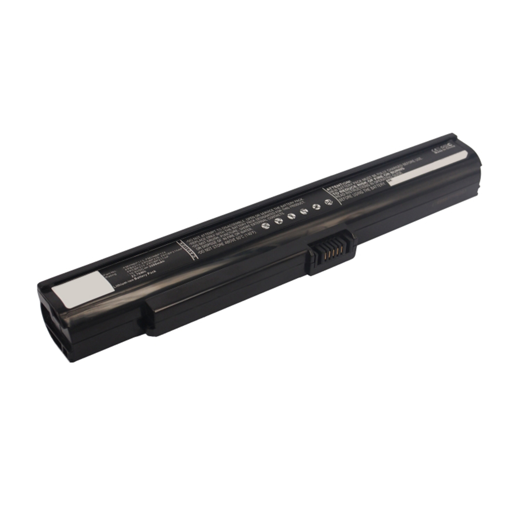 Synergy Digital Laptop Battery, Compatible with Fujitsu FPCBP217 Laptop Battery (Li-ion, 10.8V, 4400mAh)