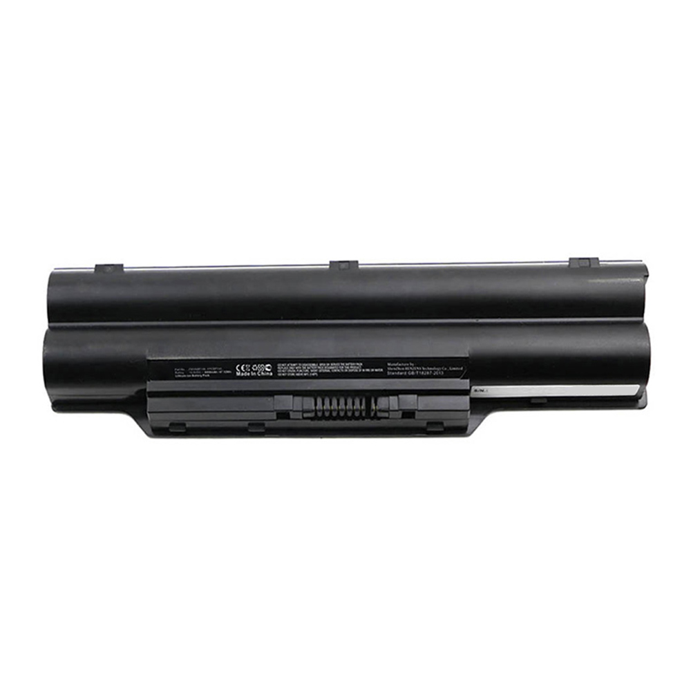 Synergy Digital Laptop Battery, Compatible with Fujitsu SQU-905 Laptop Battery (Li-ion, 10.8V, 4400mAh)
