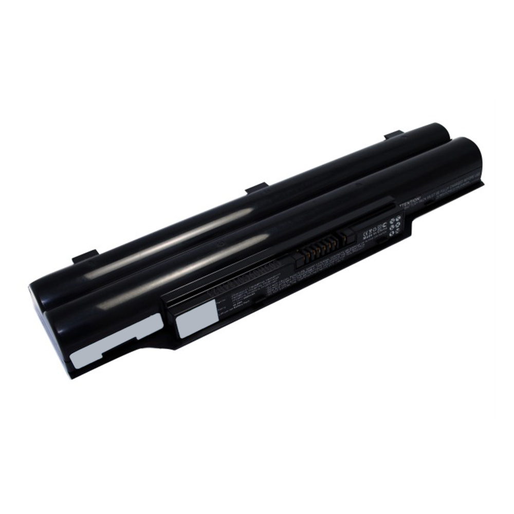 Synergy Digital Laptop Battery, Compatible with Fujitsu FPCBP250 Laptop Battery (Li-ion, 11.1V, 4400mAh)