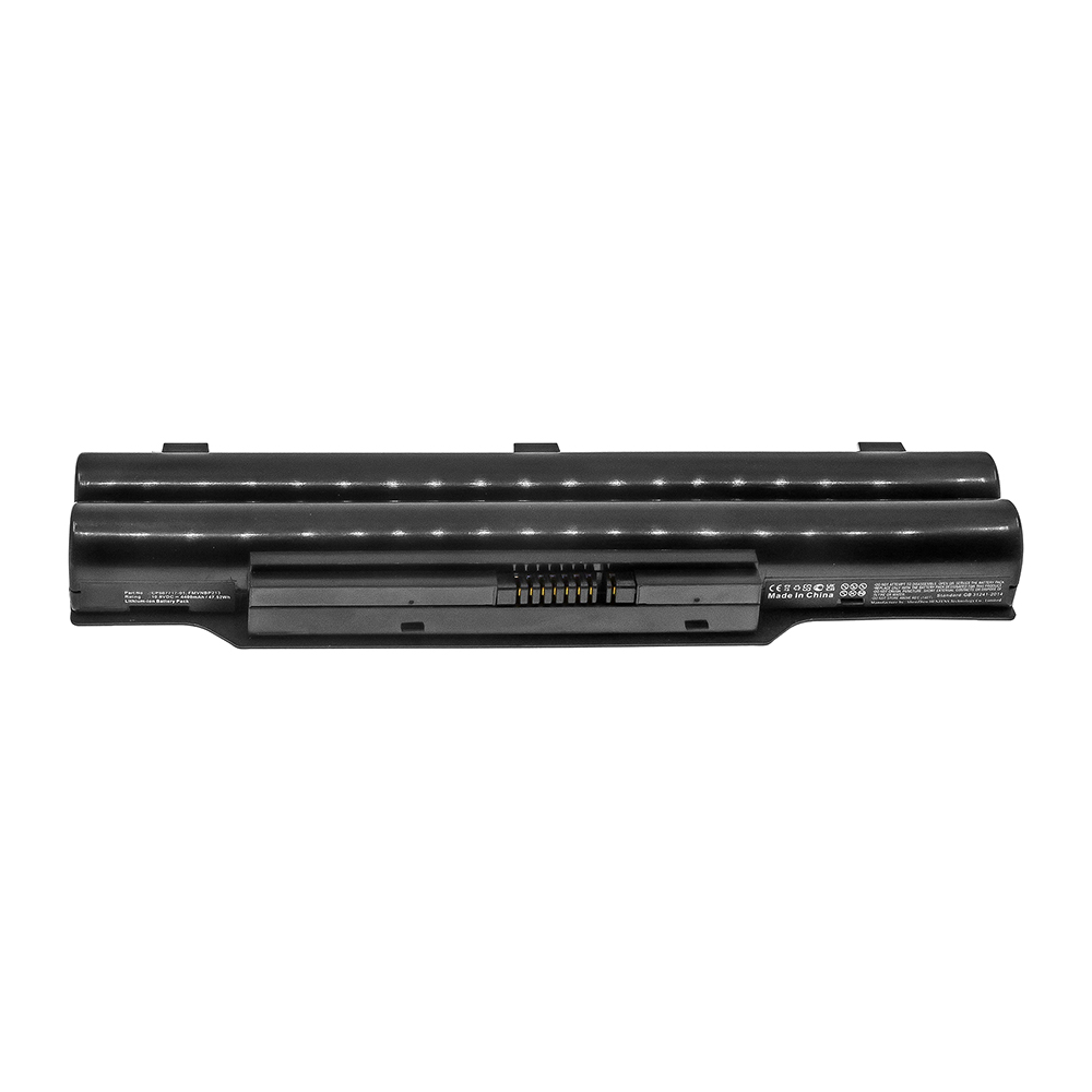 Synergy Digital Laptop Battery, Compatible with Fujitsu FMVNBP213 Laptop Battery (Li-ion, 10.8V, 4400mAh)