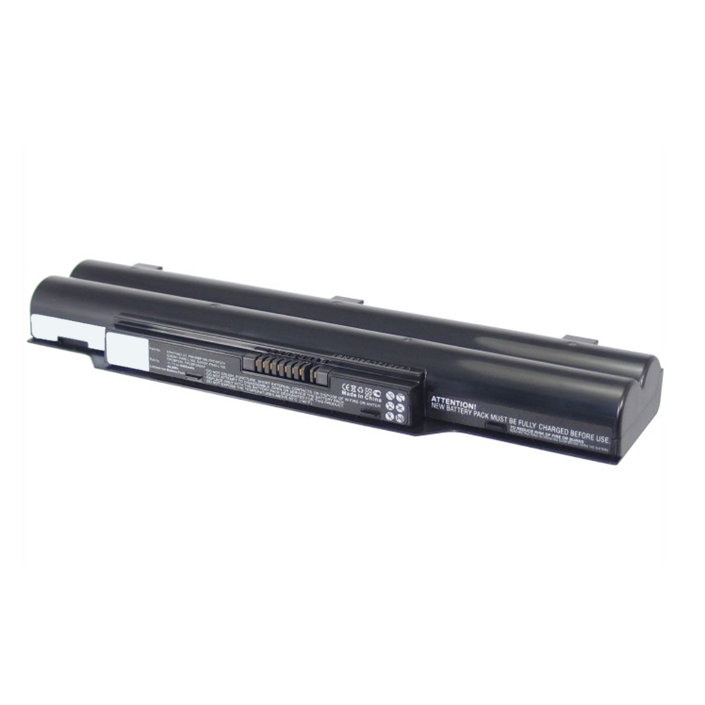 Synergy Digital Laptop Battery, Compatible with Fujitsu FMVNBP186 Laptop Battery (Li-ion, 11.1V, 4400mAh)