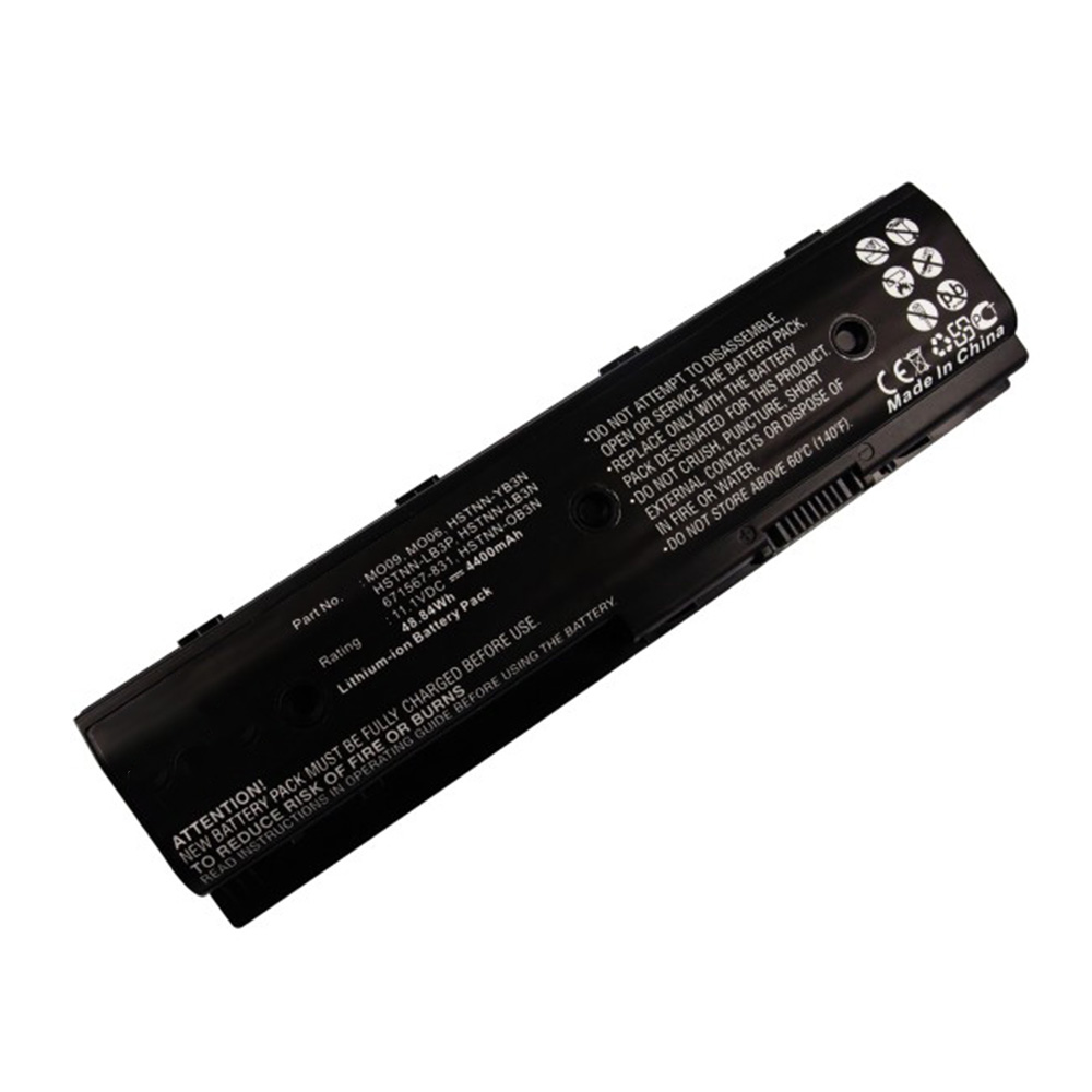 Synergy Digital Laptop Battery, Compatible with HP MO06 Laptop Battery (Li-ion, 11.1V, 4400mAh)