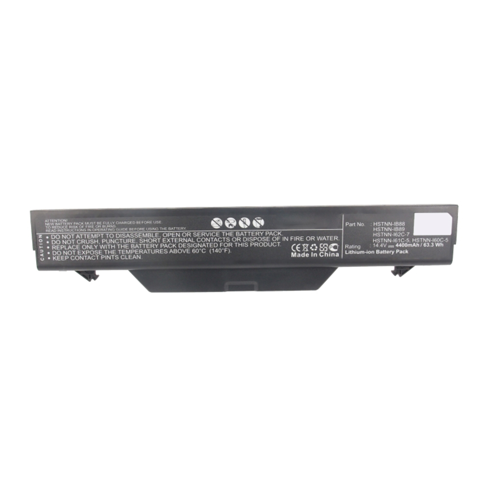 Synergy Digital Laptop Battery, Compatible with HP HSTNN-1B1D Laptop Battery (Li-ion, 14.4V, 4400mAh)